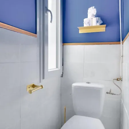 公寓 Lovely 1 Bedroom Flat In The Heart Of *