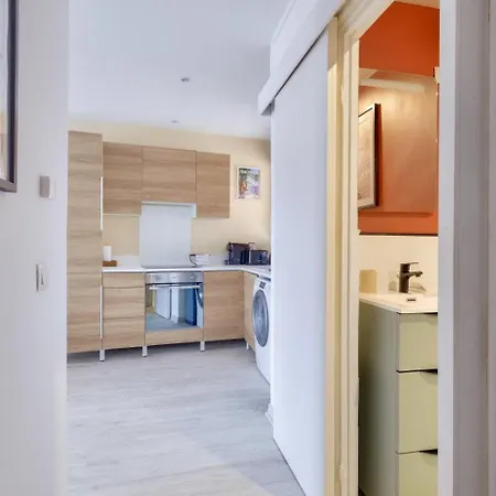 דירה Lovely 1 Bedroom Flat In The Heart Of